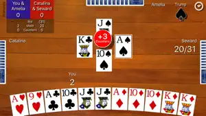 Pinochle Classic screenshot 1