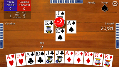 Pinochle Classic Screenshot