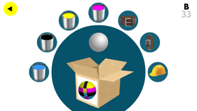 Factory Balls screenshot