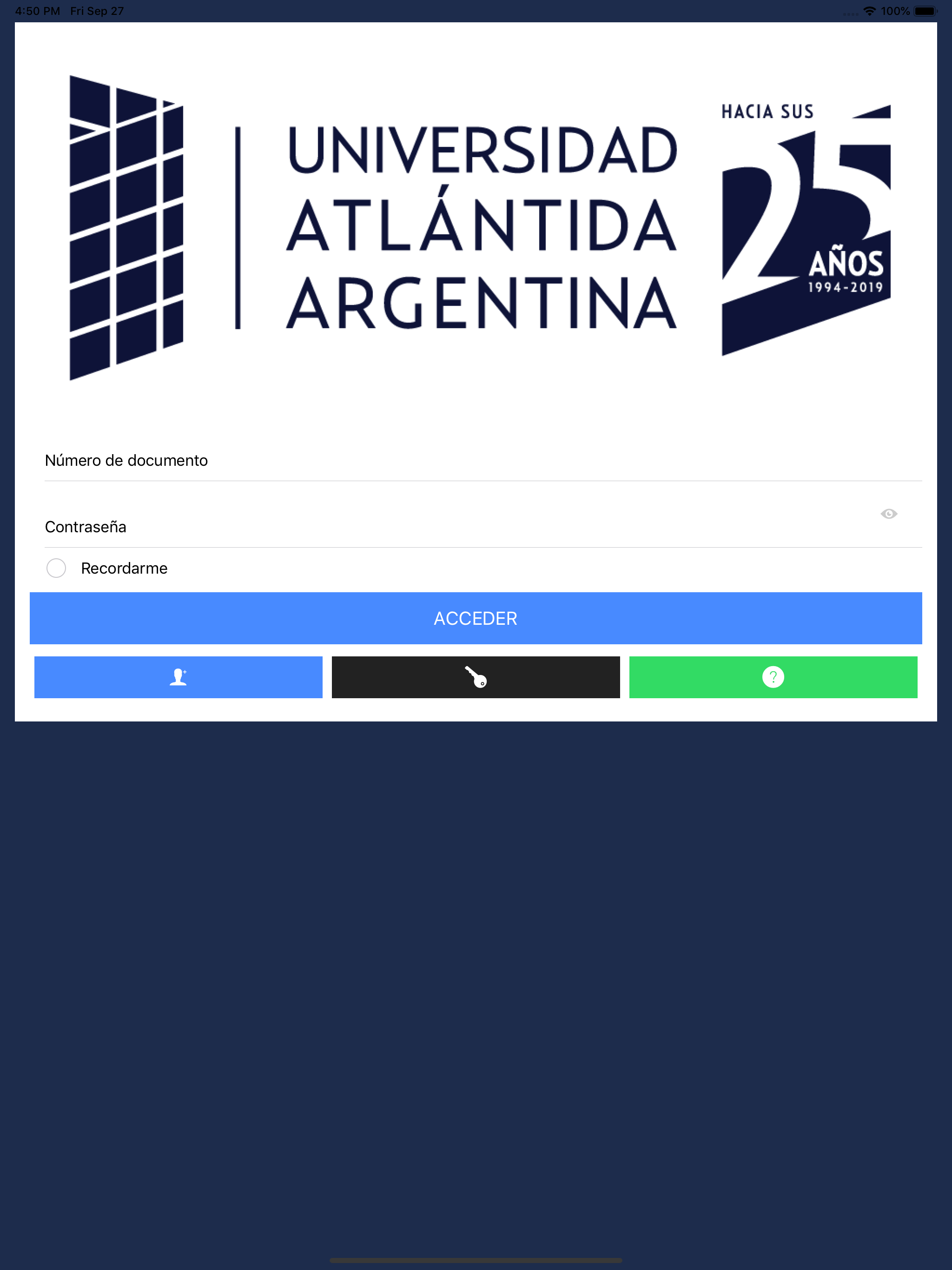 Mi Atlantida Docente screenshot 6
