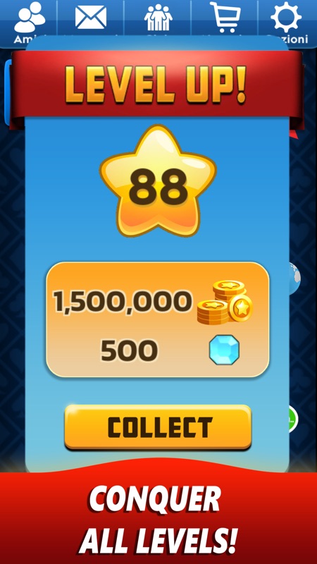 Scopa Online - Gioco di carte screenshot 5