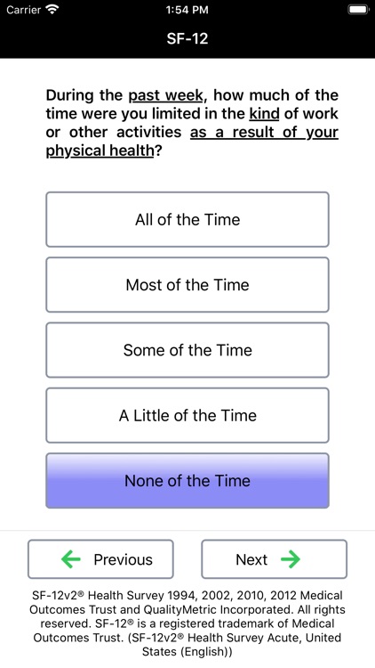 ePRO Pilot Study screenshot-3