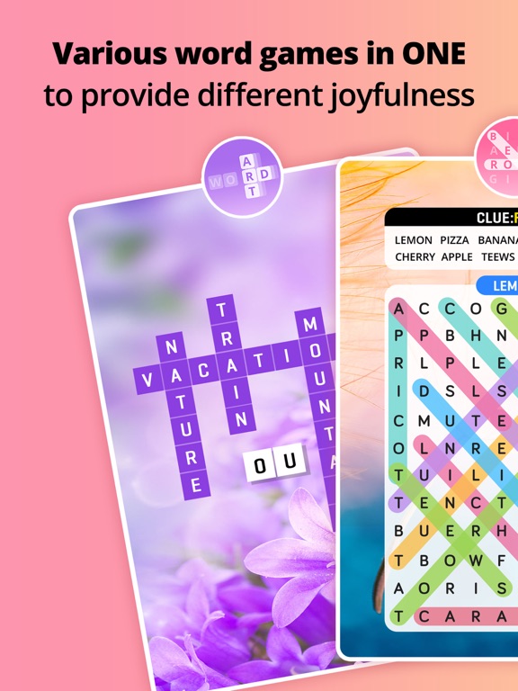 Screenshot #4 pour Word Joy: Brain up