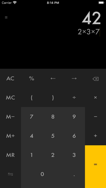 Calculatox