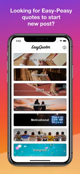 Game screenshot EasyQuoter mod apk