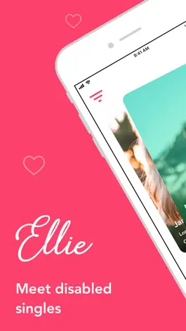 Game screenshot Ellie: Disabled Dating App mod apk