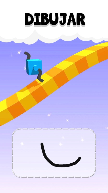 Draw Climber screenshot 1