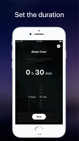 Game screenshot Bedtime Helper: Sleep Sounds apk