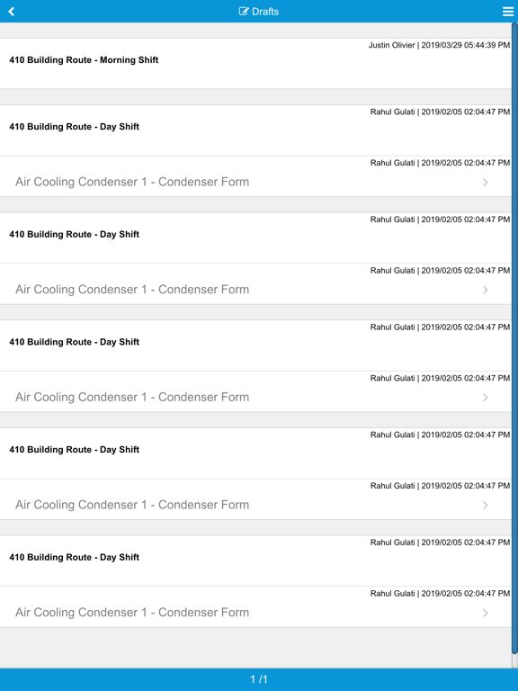 Screenshot #6 pour GoPlant Mobile