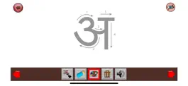 Game screenshot Hindi Alphabet Writing hack
