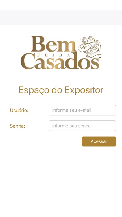 Expositor Feira Bem Casados