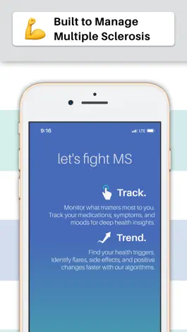Game screenshot MSCorner: Health Manager & Log mod apk