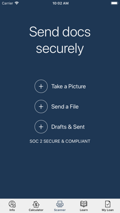 My Home Loan with LPMC screenshot 5
