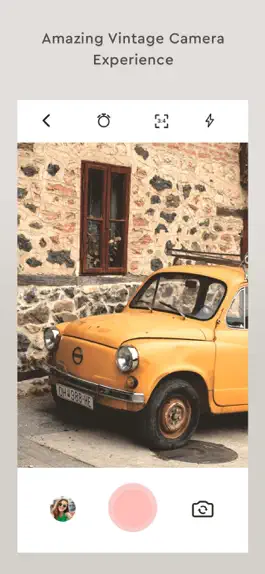 Vintage Cam 1967 Retro Effects Game screenshot Vintage Cam 1967 Retro Effects mod apk