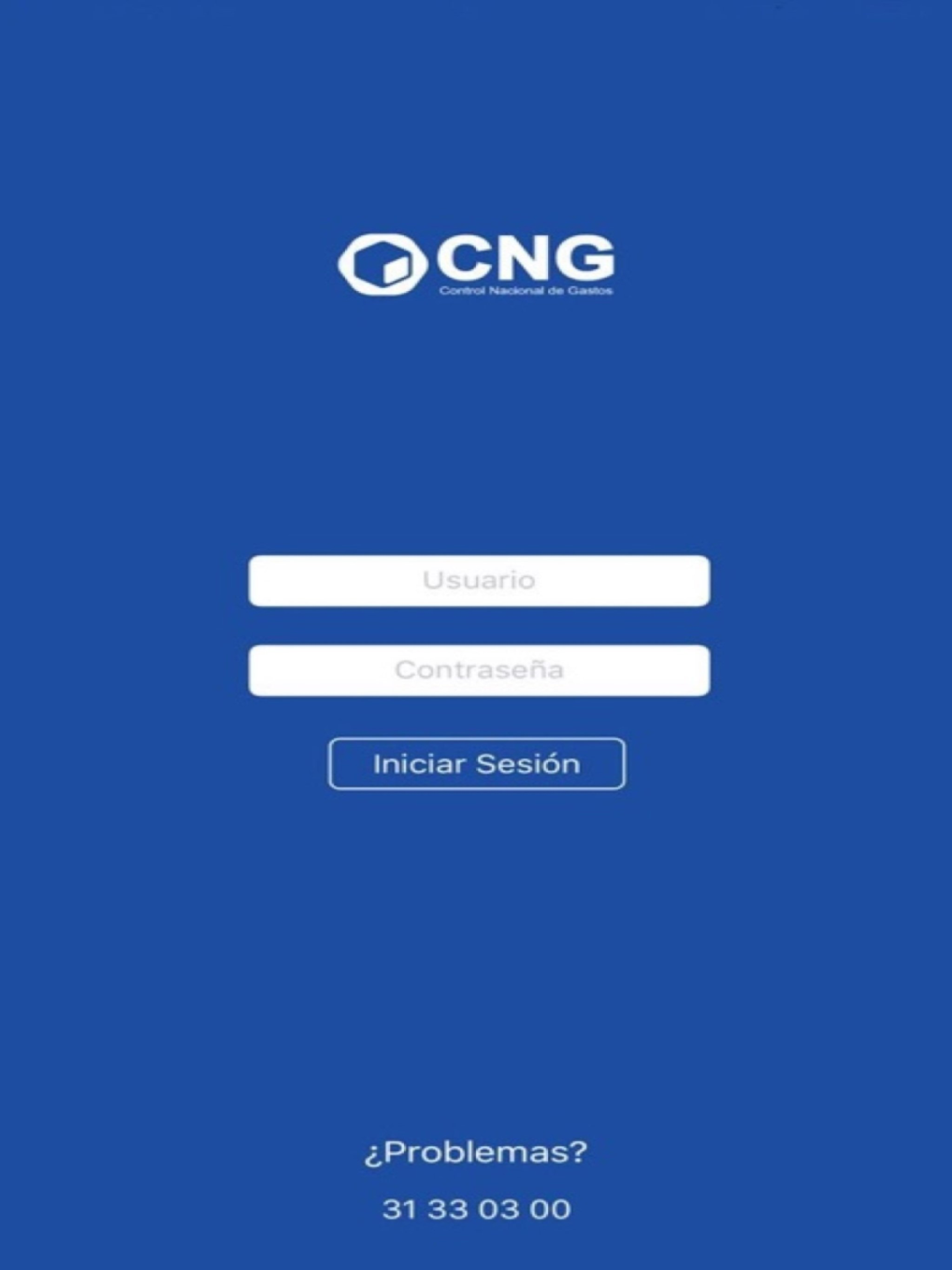 CNG Administrador