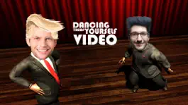 Game screenshot Dancing Trump Yourself Video apk