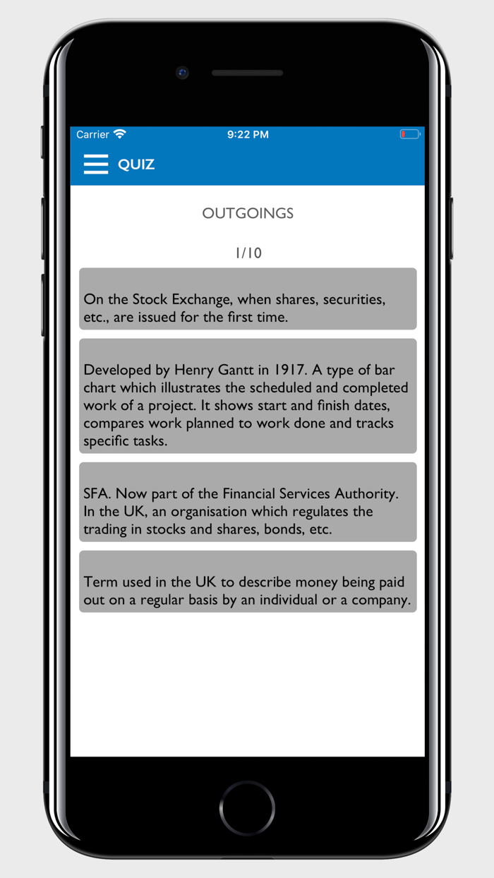 Management Dictionary