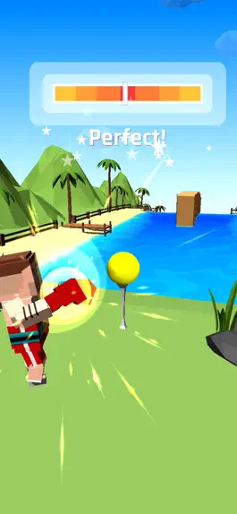 Game screenshot Punch Ball!! mod apk