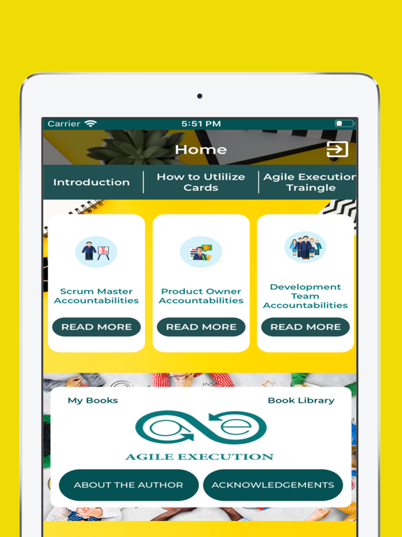 Screenshot #5 pour Agile Execution