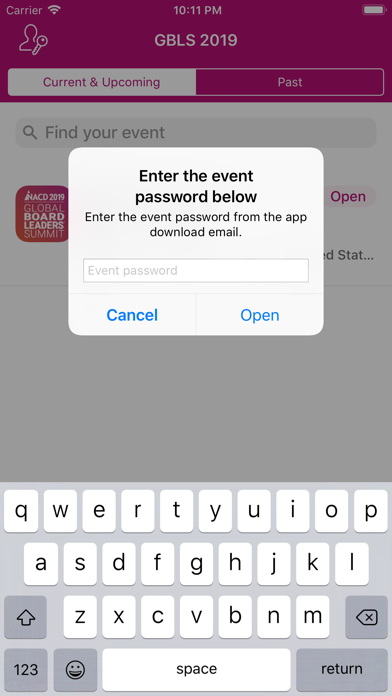 Screenshot #2 pour NACD Summit