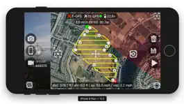 Game screenshot Flight Plan for DJI Drones apk