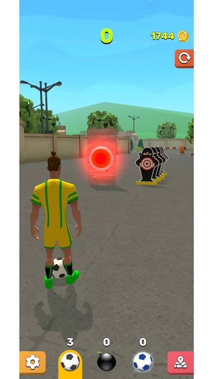 The Shooting Balls screenshot-8