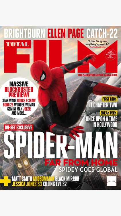 Total Film Magazine