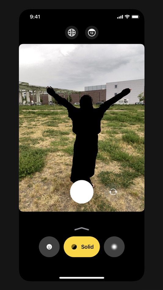 #3. Anonymous Camera (iOS) Von: FieldDay