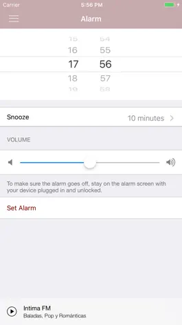 Game screenshot Intima FM hack