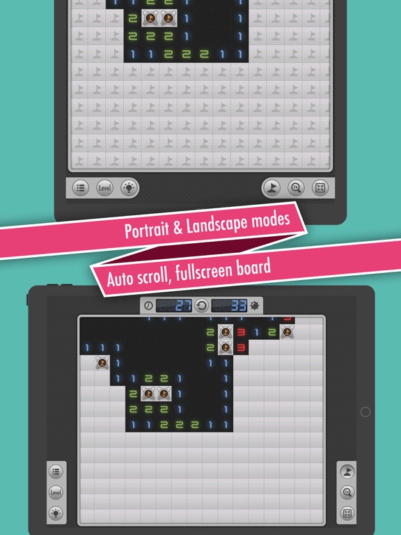 マインスイーパ - Minesweeper PROのおすすめ画像4