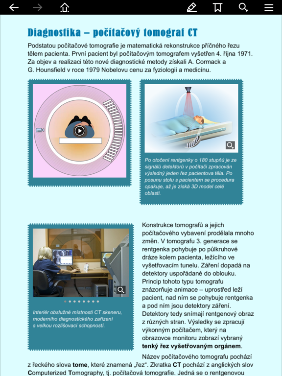 Screenshot #6 pour RTG záření