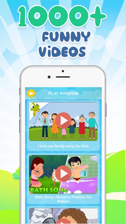 ABC Song & Educational Videos