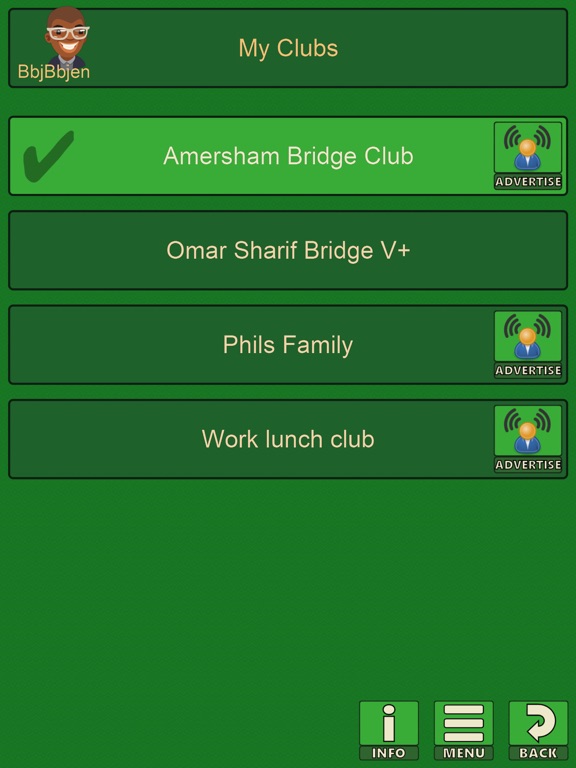 Omar Sharif Bridge Card Gameのおすすめ画像9