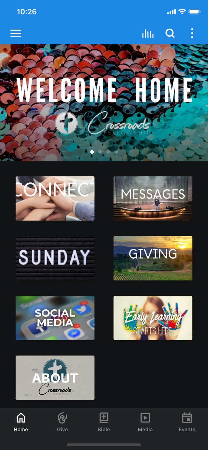 Crossroads Fellowship Houston