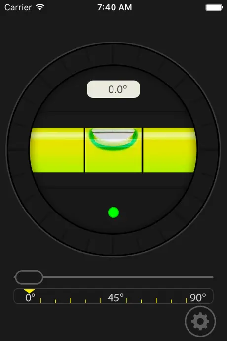 Level - Spirit level