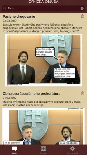 Cynická obluda screenshot 3