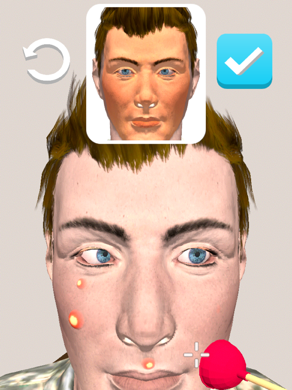 Screenshot #5 pour Pimples Picker
