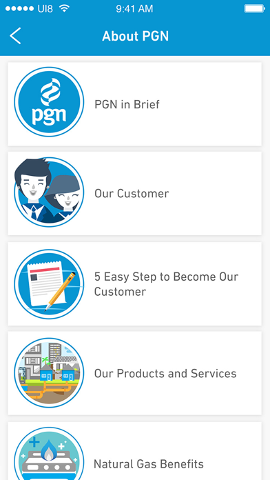 How to cancel & delete PGN Mobile from iphone & ipad 1