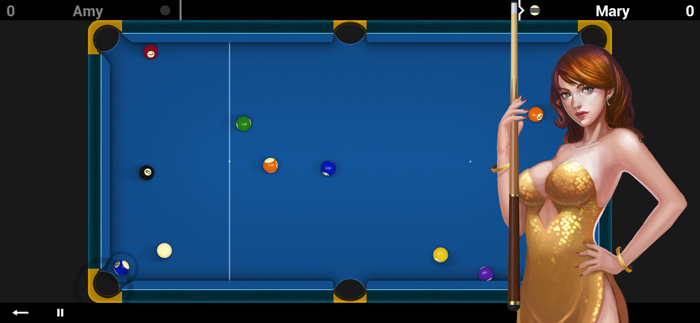 Ball Pool 3D