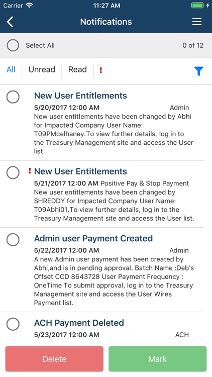 UTB Business Mobile Banking screenshot-4