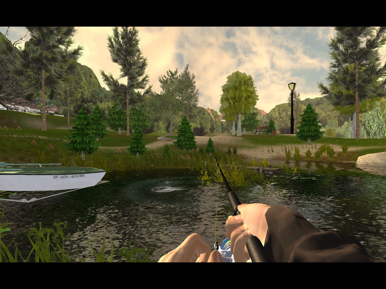 iPad screenshot