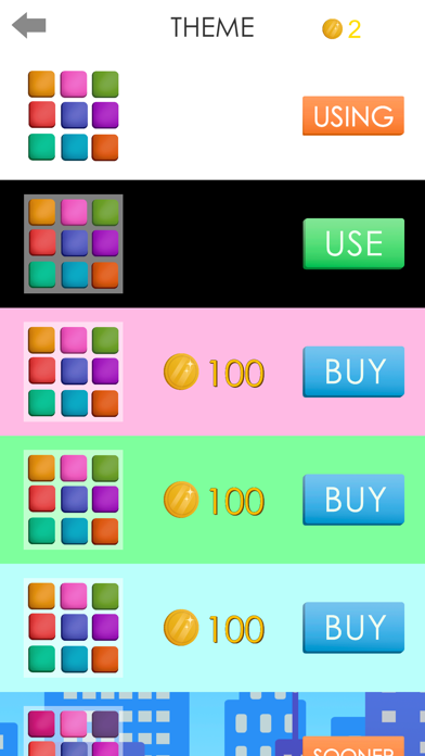 Puzzle Blocks by Tantto screenshot 5