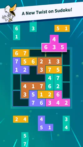 Game screenshot Flow Fit: Sudoku mod apk