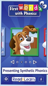 First Words With Phonics screenshot