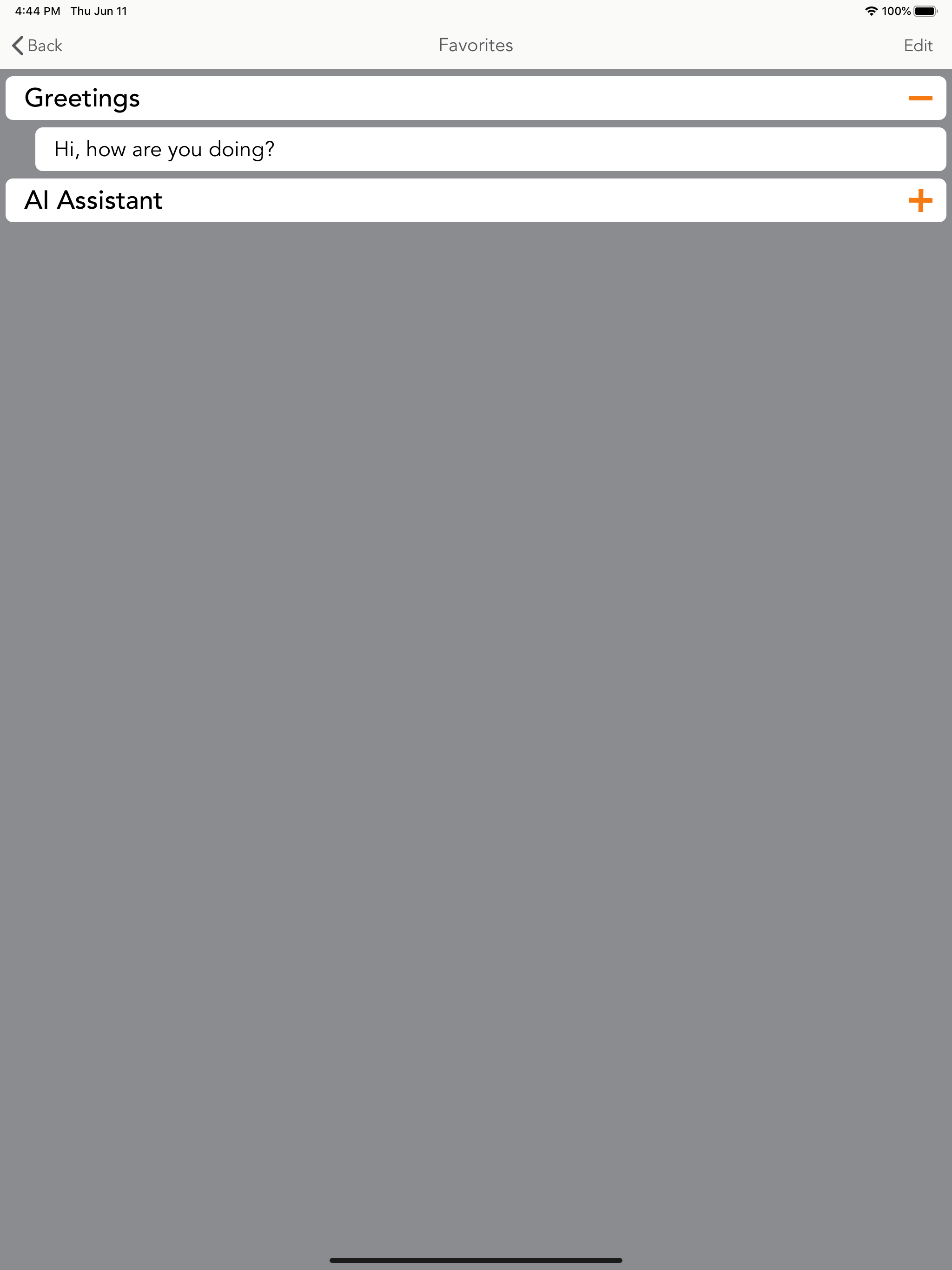Say-It NOW AI screenshot 4