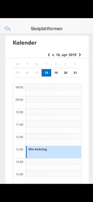 Skolplattformen Stockholm(圖3)-速報App