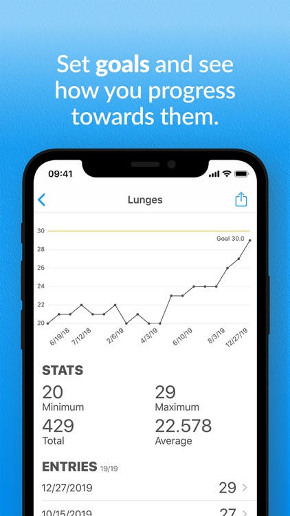 TracKit Daily Tracker & Logger screenshot-4