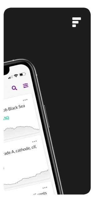 Fastmarkets Dashboard(圖2)-速報App
