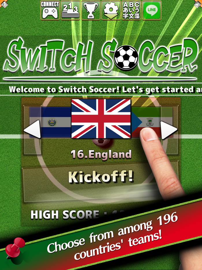 Switch Soccer