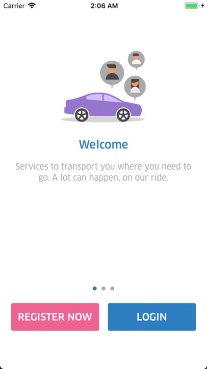 Relax Taxi - Lb